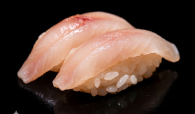 Sea Bass Nigiri